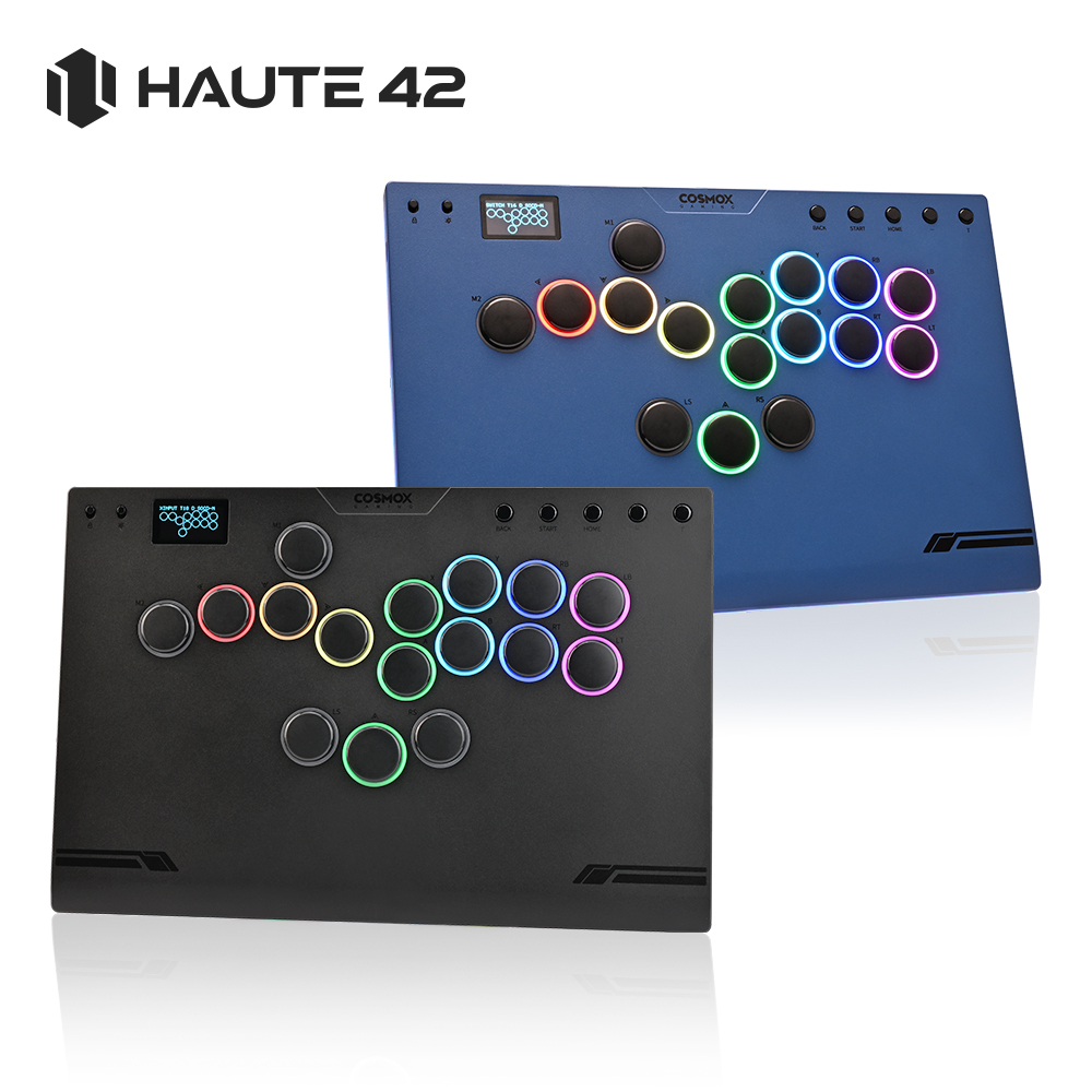 Esports Gaming Controller - Haute42 M-Ultra Gen 2 Aluminium Alloy