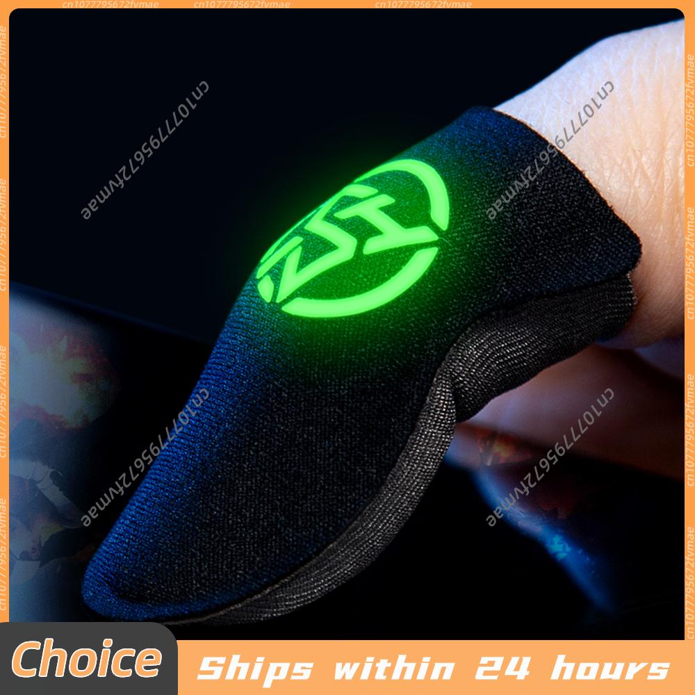 Esports Gaming Sleeve - 1 Pair Game Finger Cover Breathable