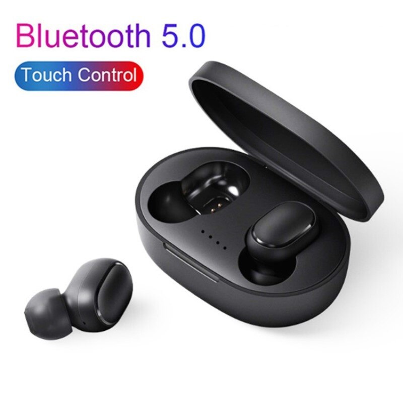 A6S TWS Earphones Wireless Blu - огляд і ціна Esports Gaming Earbuds