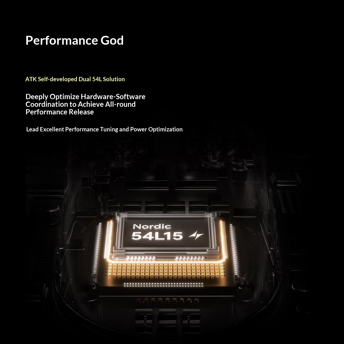 ATK GEAR A9 Ultimate Wireless  - огляд і ціна Ultimate Esports Gaming