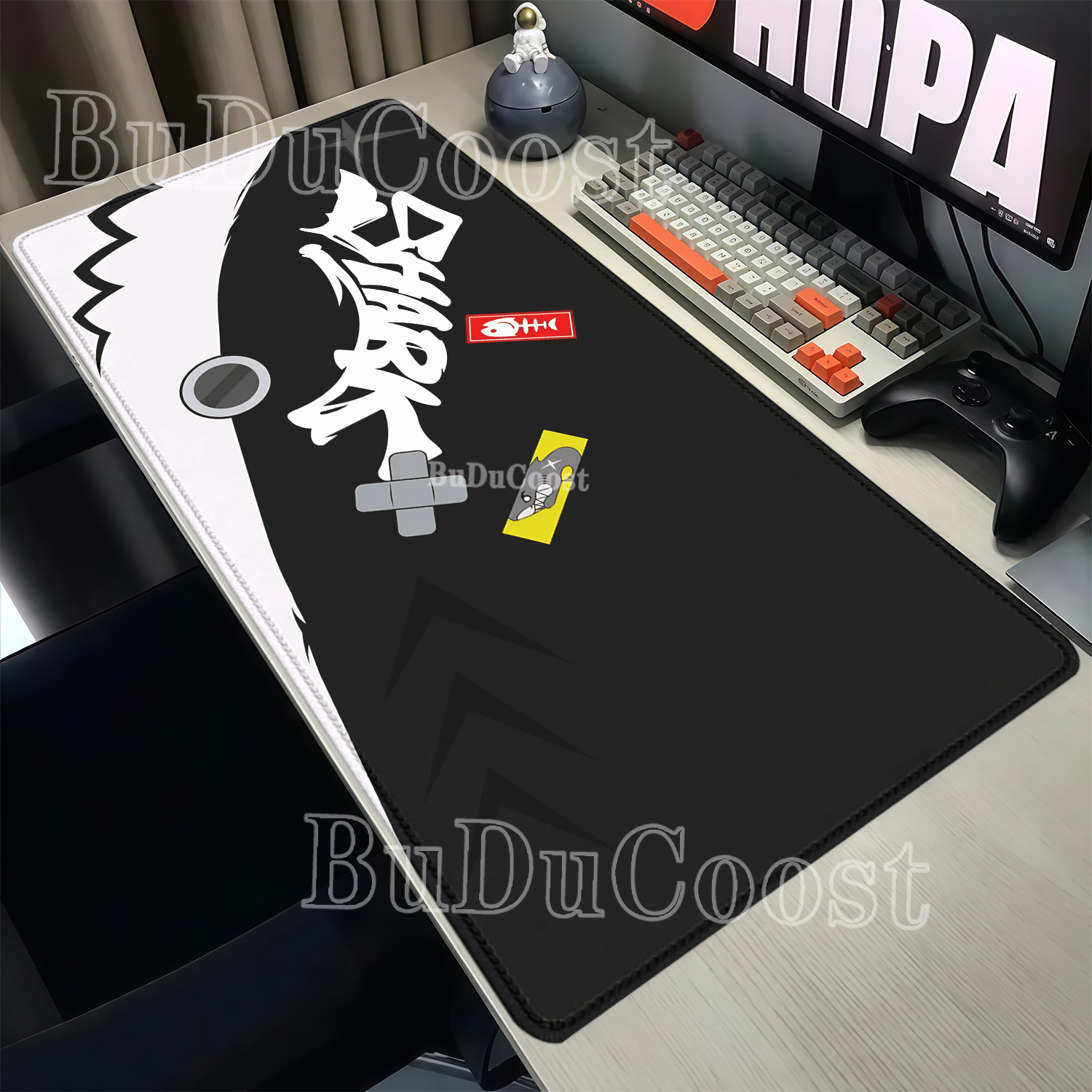 HD printing Ellen Joe Zenless  - огляд і ціна Zero Esports Gaming Gear