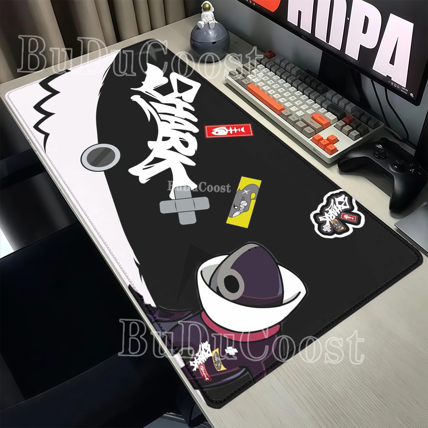 HD printing Ellen Joe Zenless  - огляд і ціна Zero Esports Gaming Gear