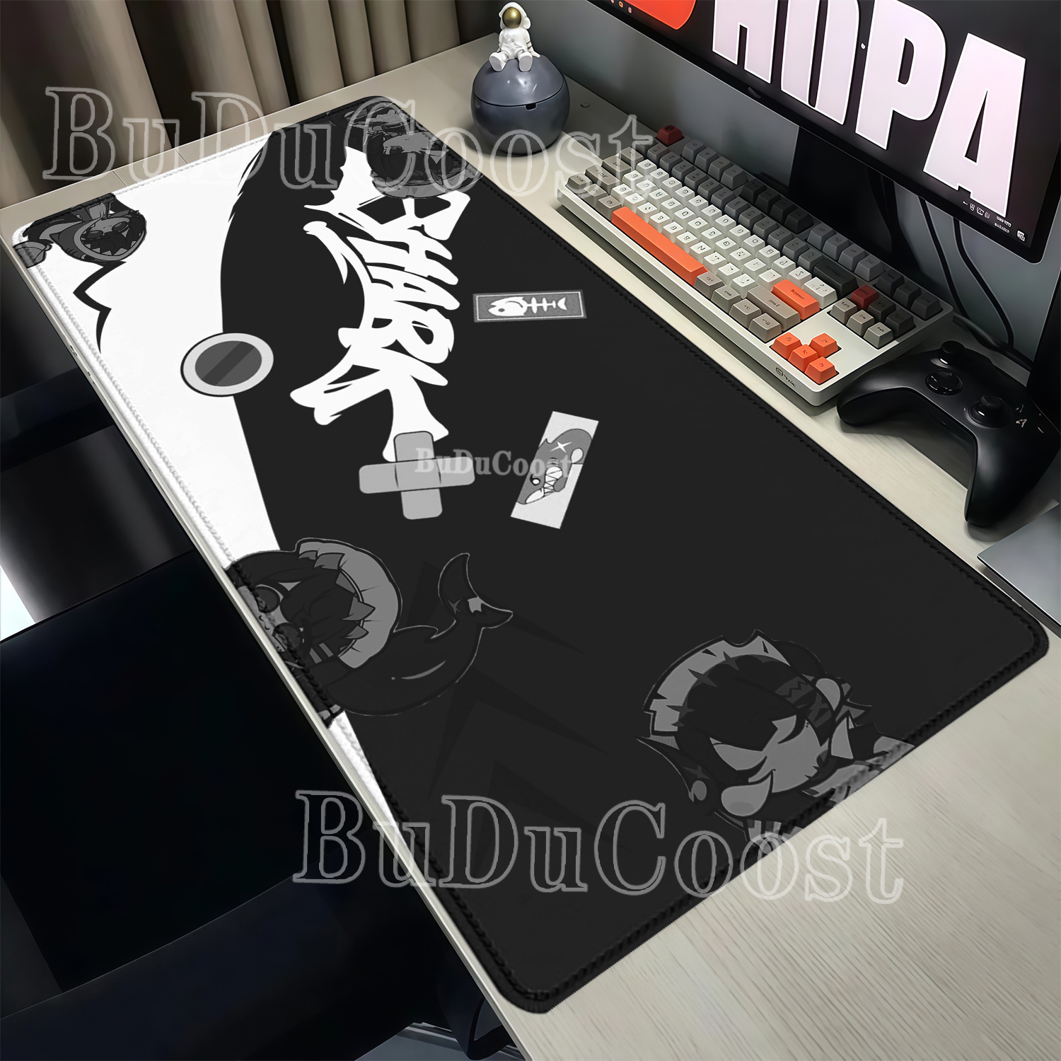 HD printing Ellen Joe Zenless  - огляд і ціна Zero Esports Gaming Gear