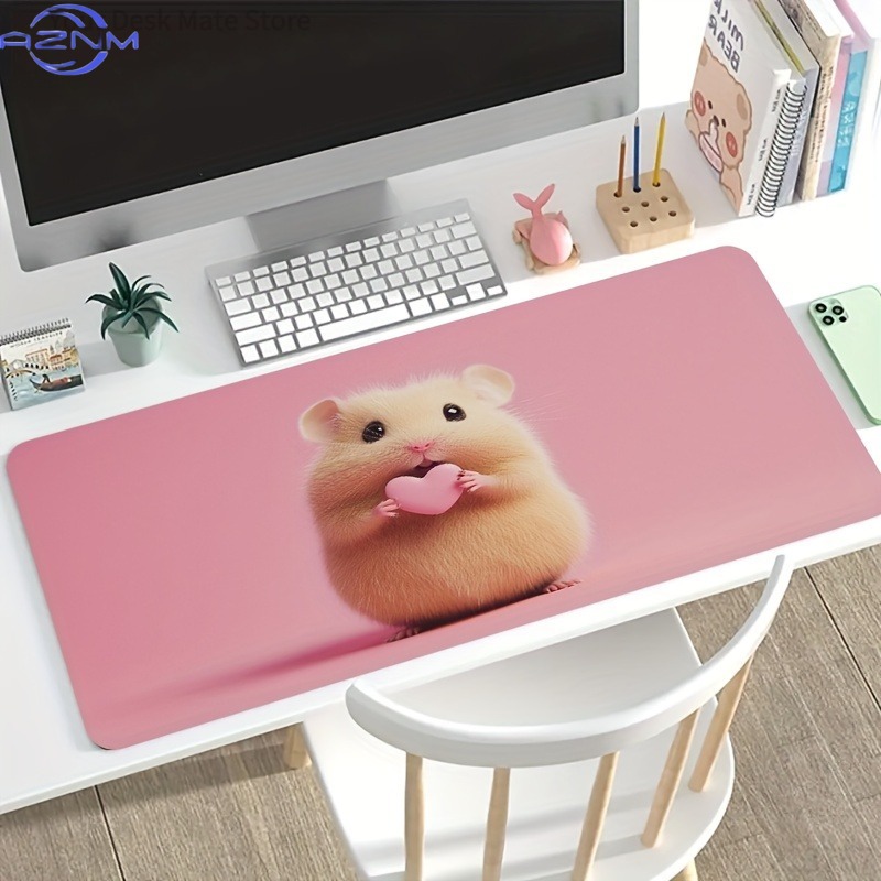 Hamster Hug Heart Pink Backgro - огляд і ціна Esports Gaming Background