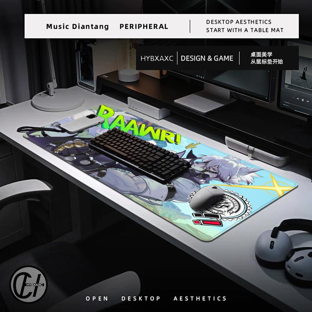 HYBXAXC Zenless Zone Zero Von  - огляд і ціна Zero Esports Gaming Gear