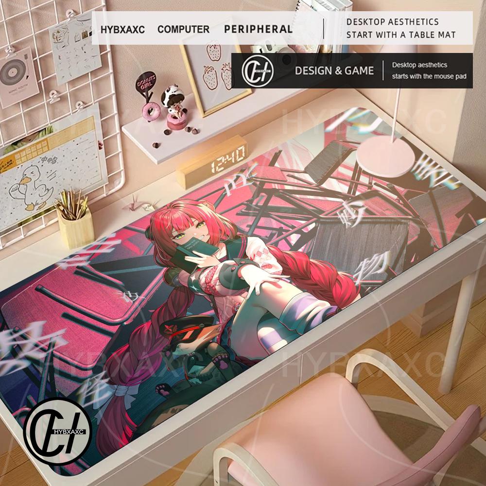 HYBXAXC Ukinami Yuzuha Mouse P - огляд і ціна Zero Esports Gaming Gear