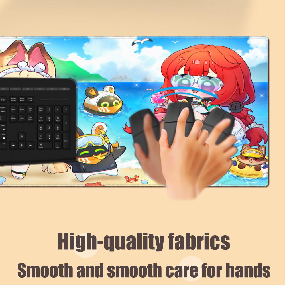 HYBXAXC Ukinami Yuzuha Mouse P - огляд і ціна Zero Esports Gaming Gear