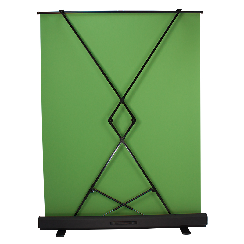 Collapsible Green Screen Fabri - огляд і ціна Green Screen Collapsible