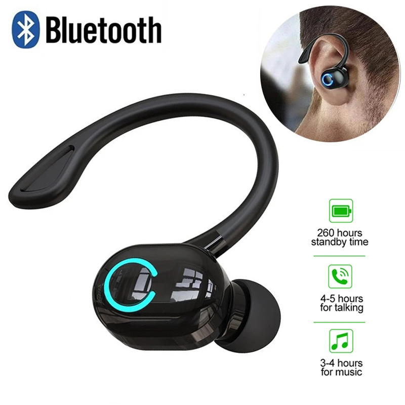 Business Bluetooth Headset HiF - огляд і ціна Esports Gaming Earbuds