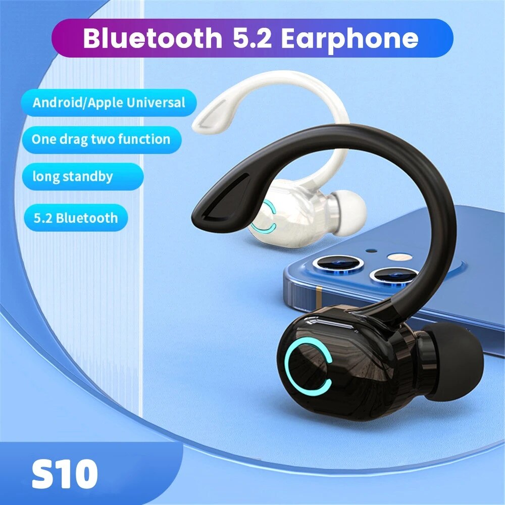 Business Bluetooth Headset HiF - огляд і ціна Esports Gaming Earbuds