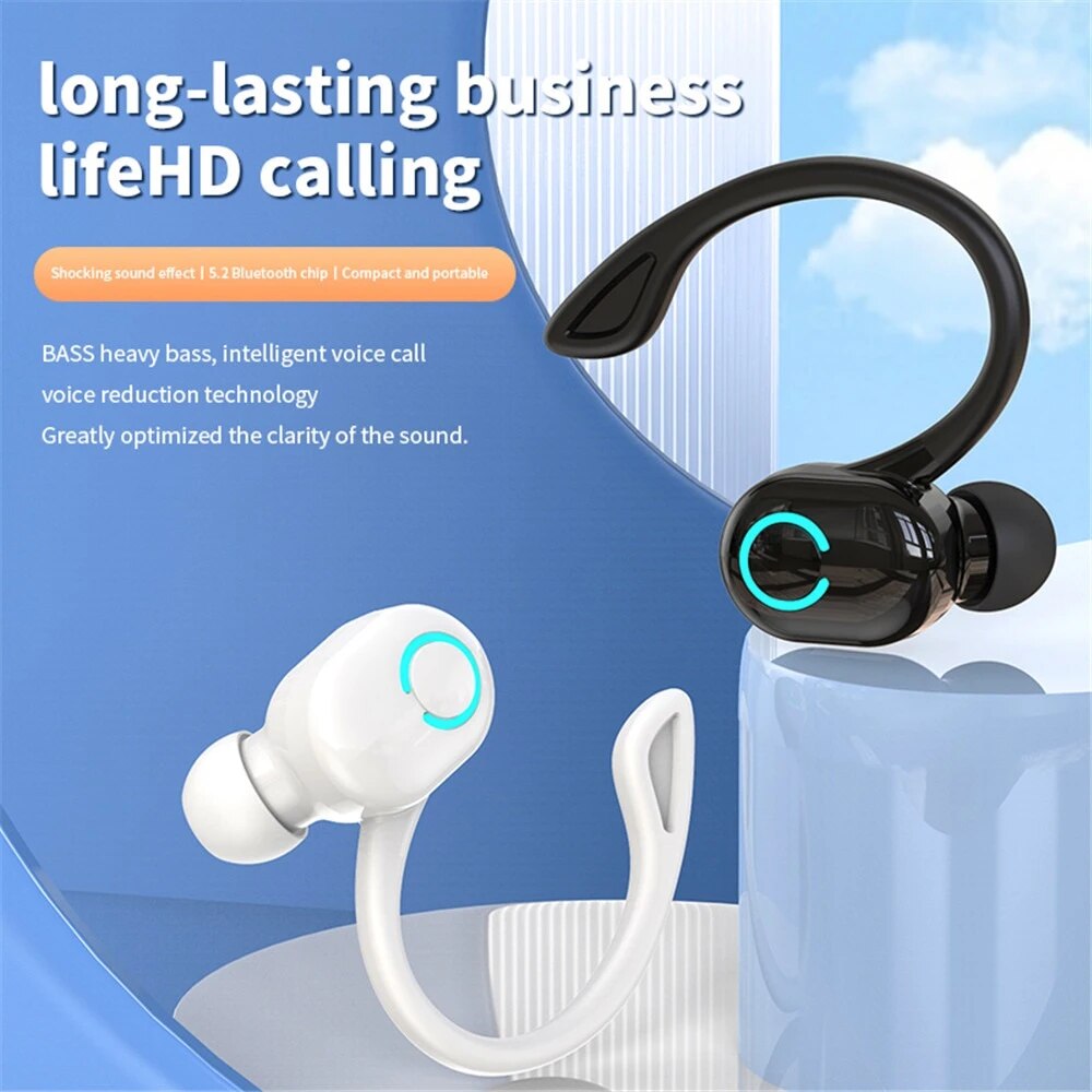 Business Bluetooth Headset HiF - огляд і ціна Esports Gaming Earbuds