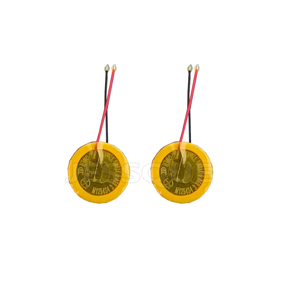 2PCS/Lot 3.85V 70mAh 1254 Batt - огляд і ціна Esports Gaming Earbuds