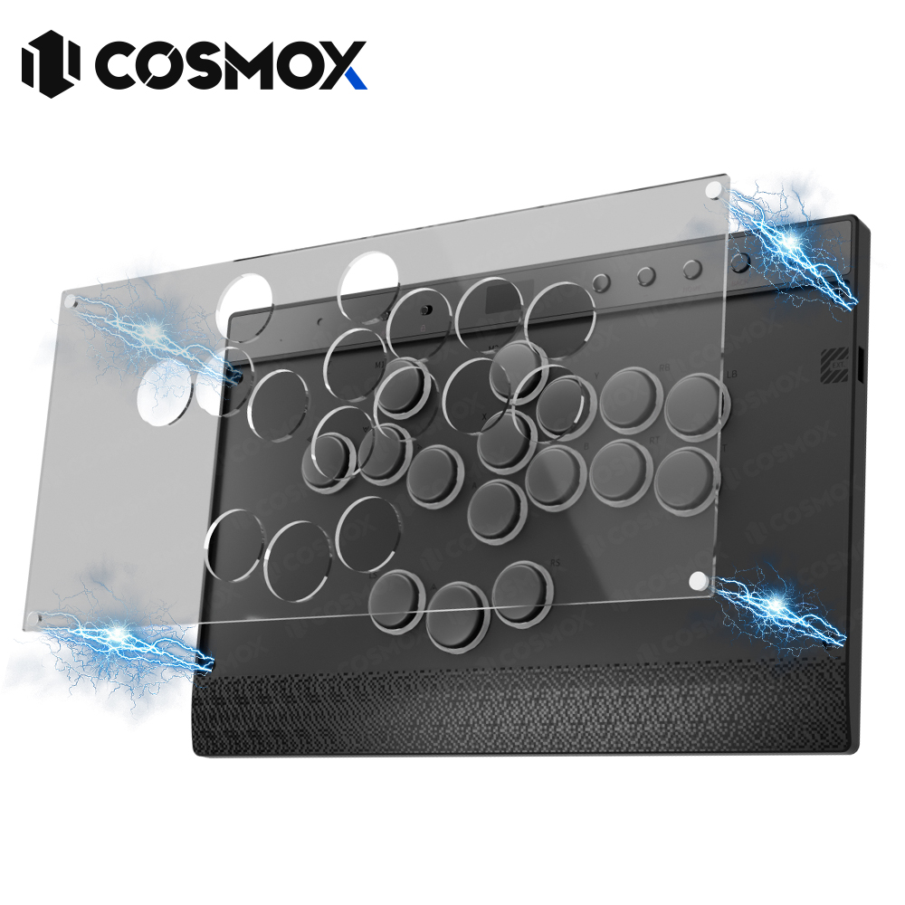 Haute42-COSMOX C16 Leverless C - огляд і ціна Esports Gaming Controller