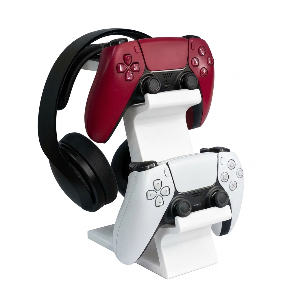 3D Printed Game Controller Hea - огляд і ціна Esports Gaming Controller
