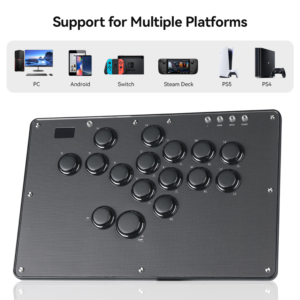 Haute42-COSMOX Leverless Contr - огляд і ціна Esports Gaming Controller