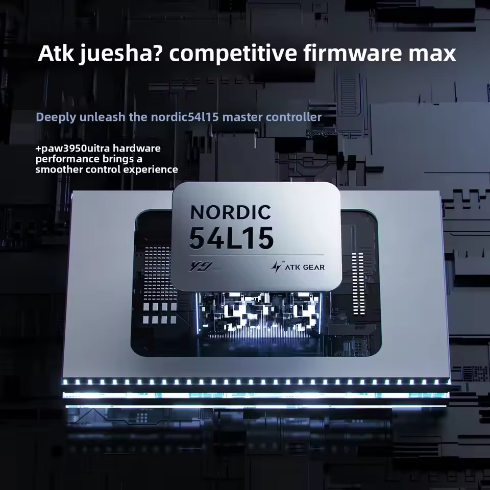 ATK Y9 Ultimate Tri-Model Righ - огляд і ціна Ultimate Esports Gaming