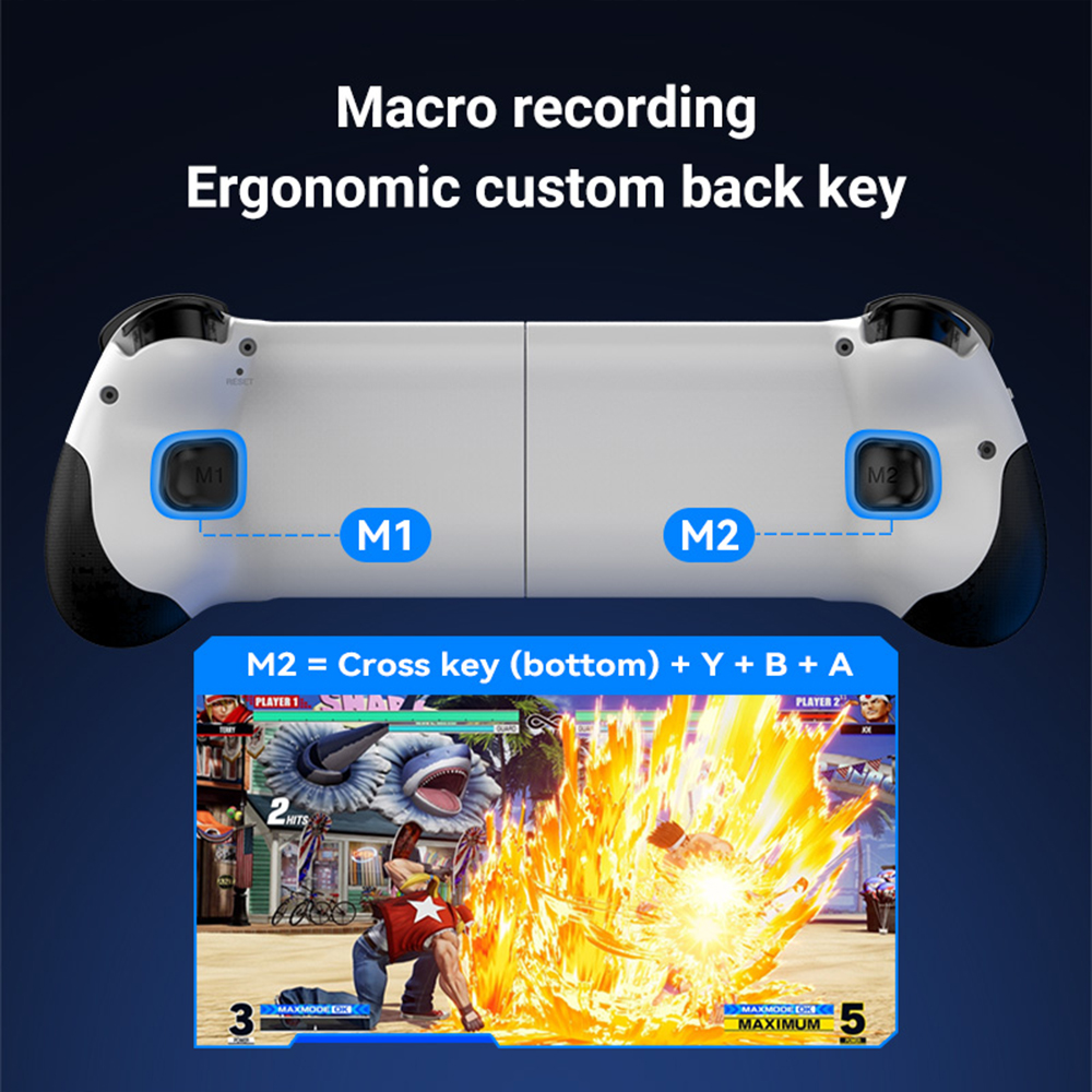 N01 wired handheld game contro - огляд і ціна Zero Esports Gaming Gear