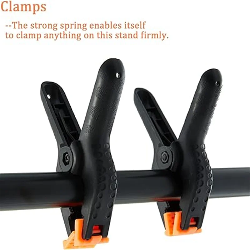 T-Shape Backdrop Stand Kit wit - огляд і ціна Green Screen Collapsible