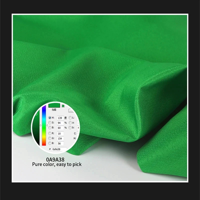 GAINVANE Backdrop Cloth White  - огляд і ціна Green Screen Collapsible