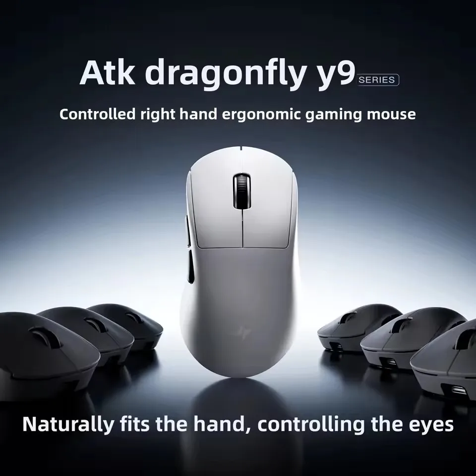 ATK Y9 Ultimate Tri-Model Wire - огляд і ціна Ultimate Esports Gaming