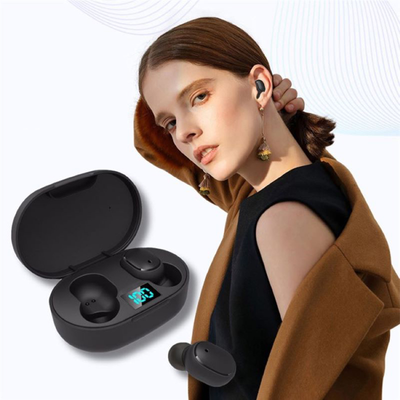 A6S TWS Earphone Wireless Blue - огляд і ціна Esports Gaming Earbuds