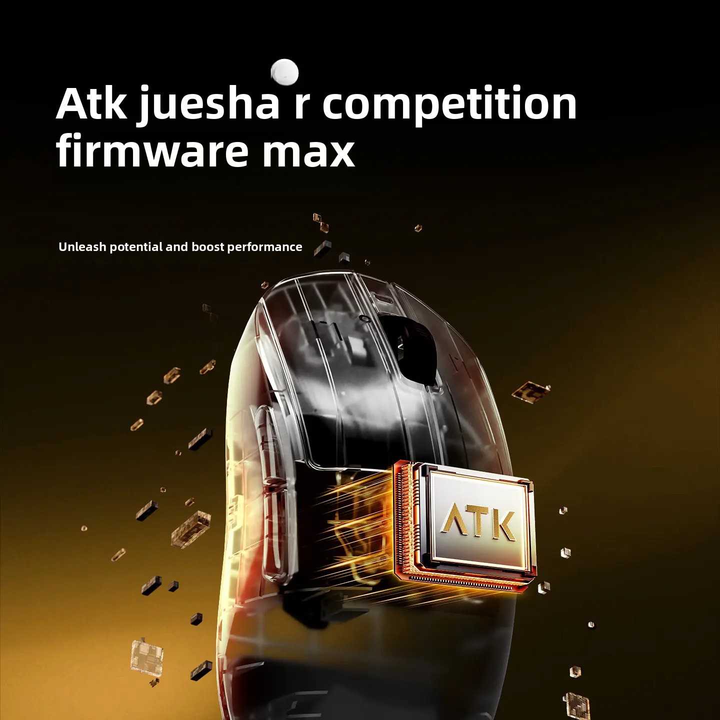 ATK A9 Air Ultimate Plus Gamin - огляд і ціна Ultimate Esports Gaming