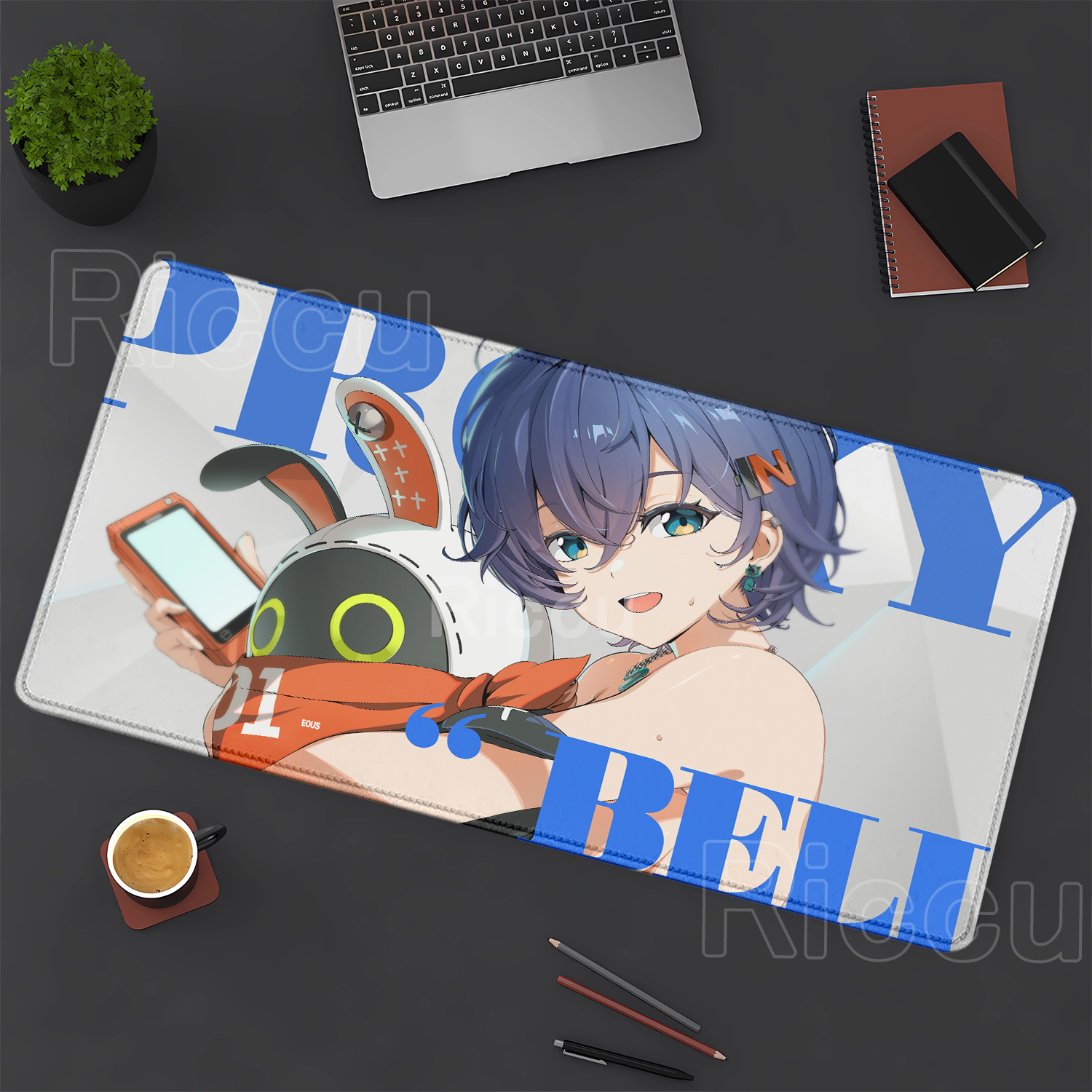 Belle Phaeton‌ Zenless Zone Ze - огляд і ціна Zero Esports Gaming Gear