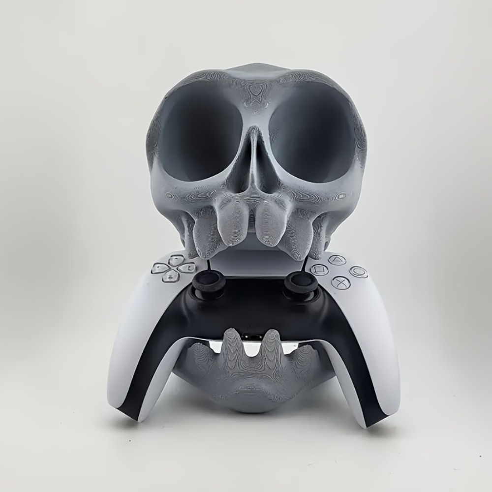 Skull Shaped Controller Stand  - огляд і ціна Esports Gaming Controller
