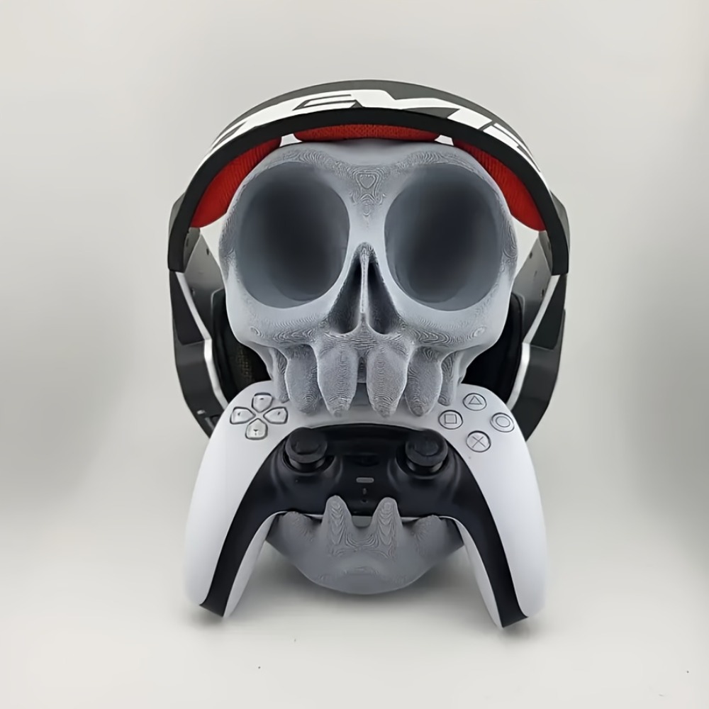 Skull Shaped Controller Stand  - огляд і ціна Esports Gaming Controller