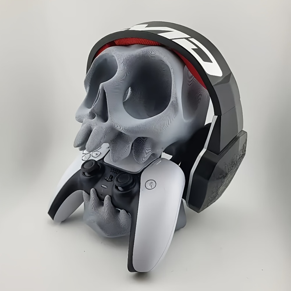 Skull Shaped Controller Stand  - огляд і ціна Esports Gaming Controller