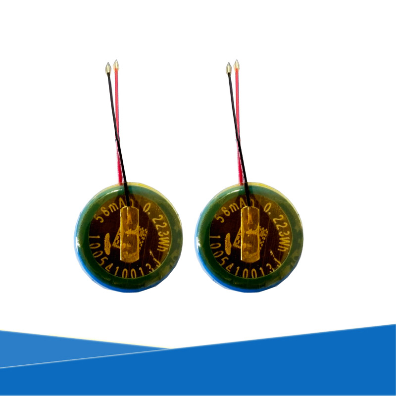2PCS/Lot 3.85V 0.223Wh 58mAh 1 - огляд і ціна Esports Gaming Earbuds