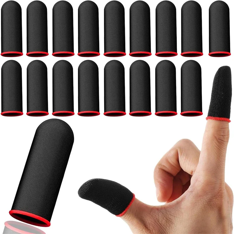 20Pcs Phone Gaming Finger Slee - огляд і ціна Esports Gaming Sleeve