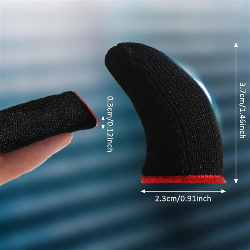 20Pcs Phone Gaming Finger Slee - огляд і ціна Esports Gaming Sleeve