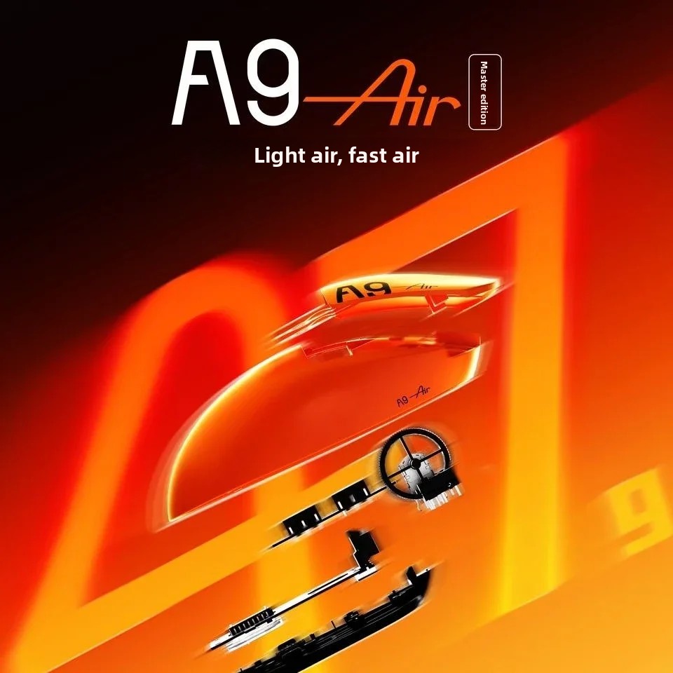 In Stock ATK A9 Air Ultimate P - огляд і ціна Ultimate Esports Gaming