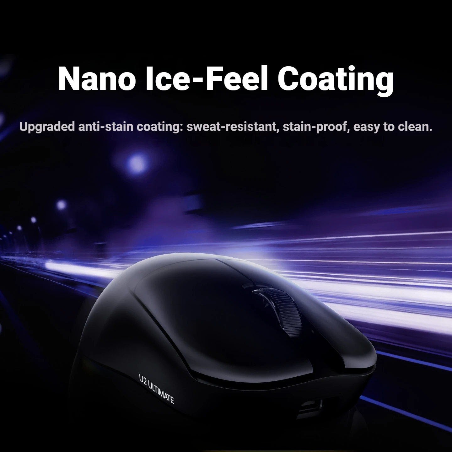 ATK U2V2 Ultimate Gaming Mouse - огляд і ціна Ultimate Esports Gaming