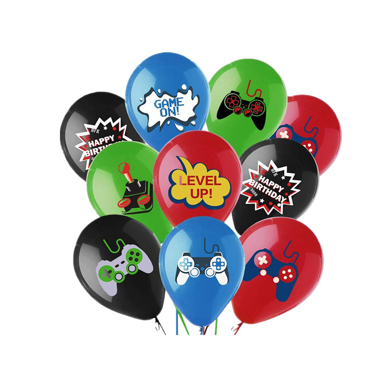 10/30Pcs Black White Play Game - огляд і ціна Esports Gaming Controller