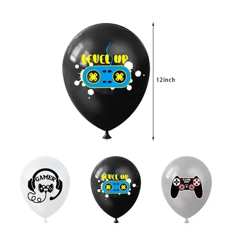 10/30Pcs Black White Play Game - огляд і ціна Esports Gaming Controller
