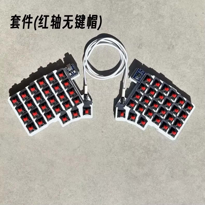Silakka54 Ergonomic Split Mech - огляд і ціна Zero Esports Gaming Gear