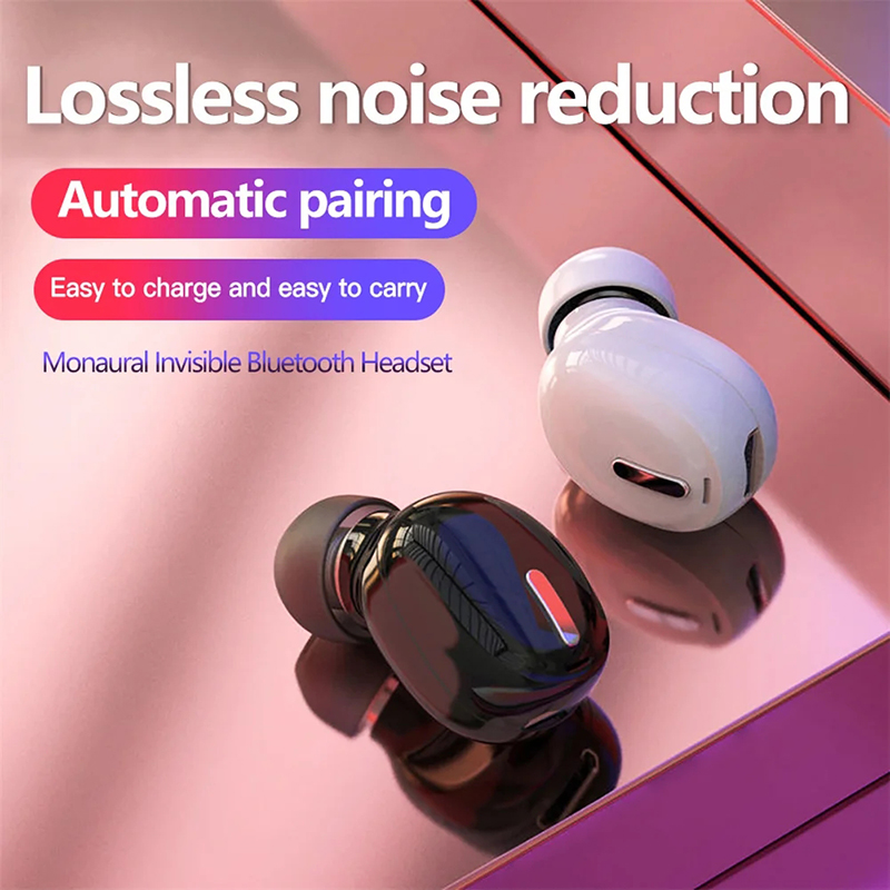 X9 Mini Bluetooth-Compatible 5 - огляд і ціна Esports Gaming Earbuds