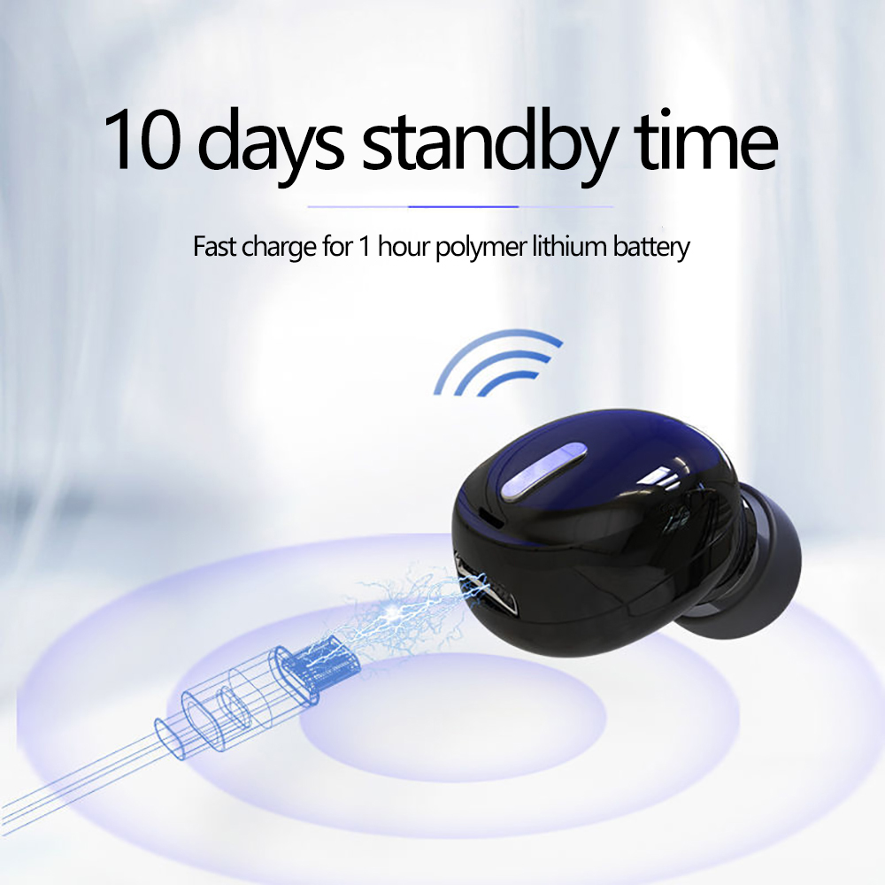 X9 Mini Bluetooth-Compatible 5 - огляд і ціна Esports Gaming Earbuds