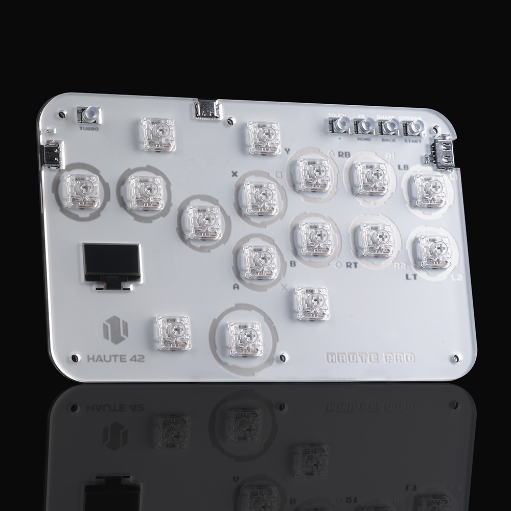 Haute42 Arcade Joystick Hitbox - огляд і ціна Esports Gaming Controller