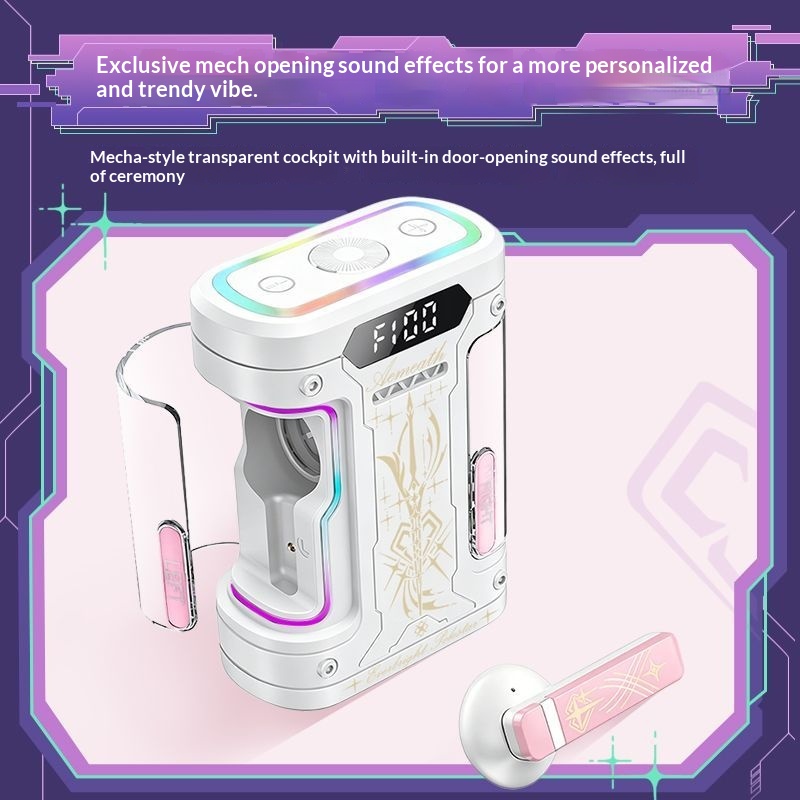 Anime Elysia TWS Bluetooth Ear - огляд і ціна Esports Gaming Earbuds