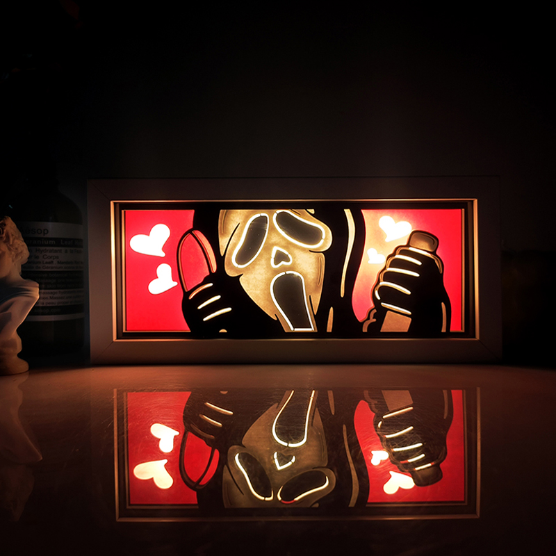 Horror Movie Series Paper Cut  - огляд і ціна Esports Gaming Controller