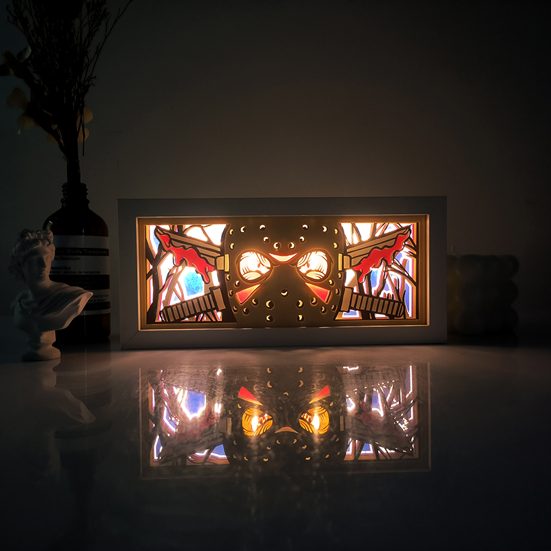 Horror Movie Series Paper Cut  - огляд і ціна Esports Gaming Controller