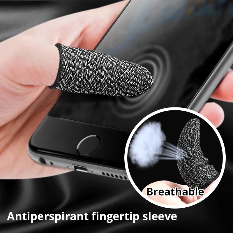 Gaming Finger Sleeve Breathabl - огляд і ціна Esports Gaming Sleeve