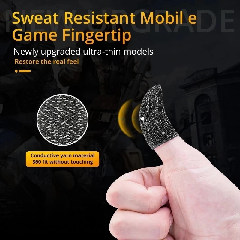 Gaming Finger Sleeve Breathabl - огляд і ціна Esports Gaming Sleeve