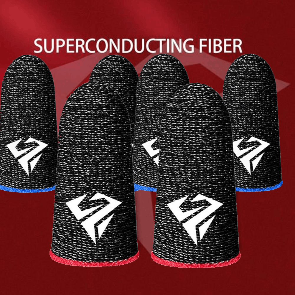 2/20PCS Gaming Fingertips Glov - огляд і ціна Esports Gaming Sleeve