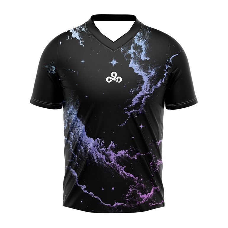 2026 New Cloud9 Galaxy Nebula  - огляд і ціна Esports Gaming Sleeve
