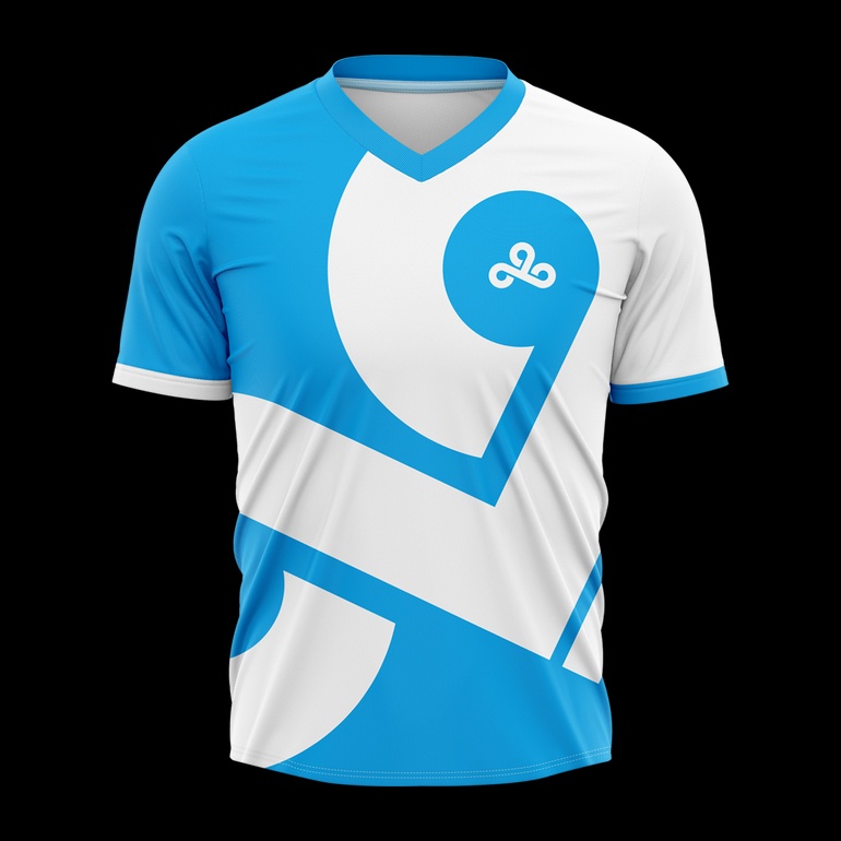 2026 New Cloud9 Galaxy Nebula  - огляд і ціна Esports Gaming Sleeve