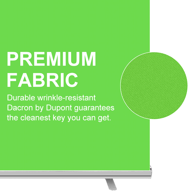 Collapsible Backdrop,Wrinkle-R - огляд і ціна Green Screen Collapsible